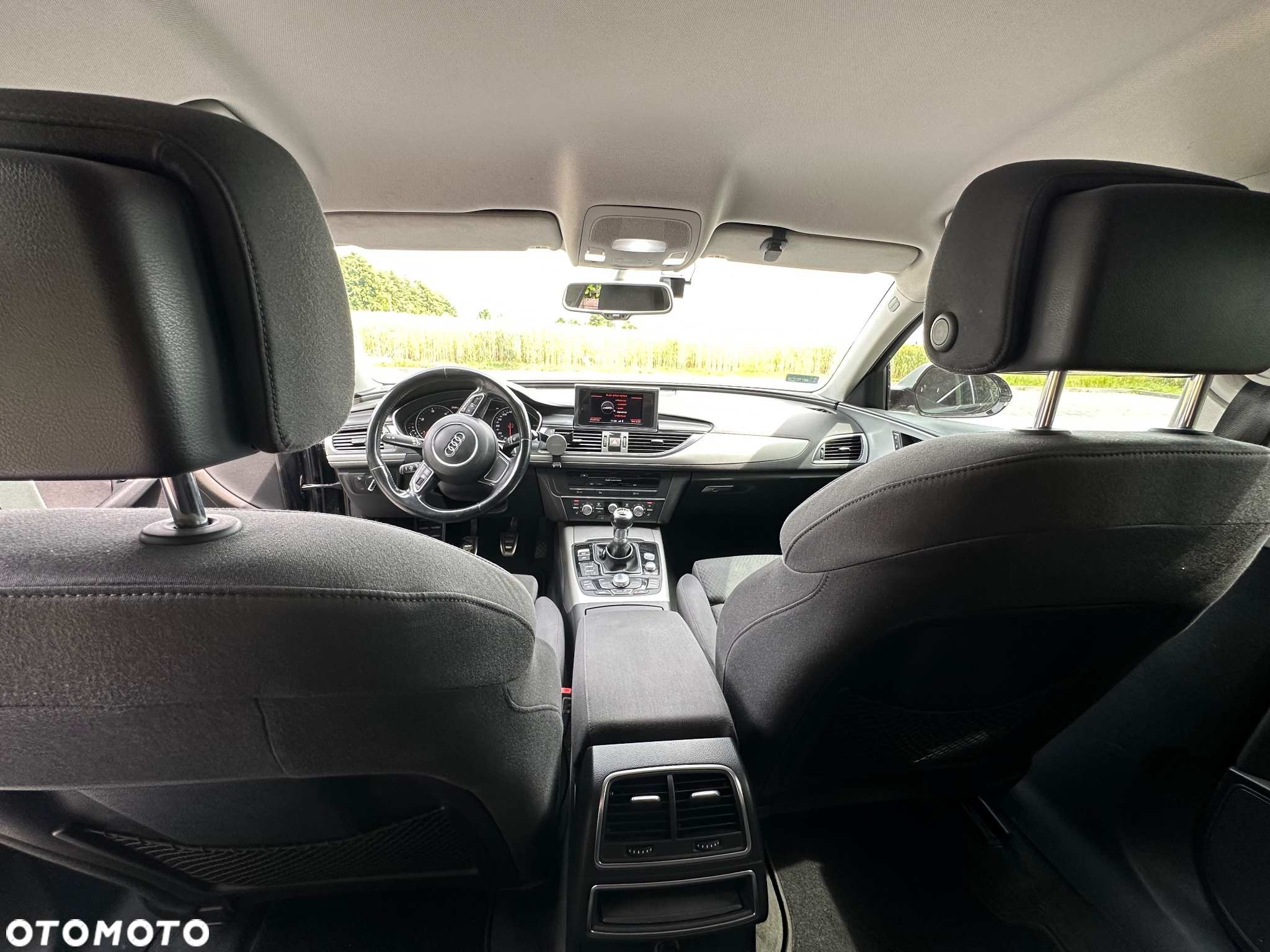 Audi A6 2.0 TDI - 12