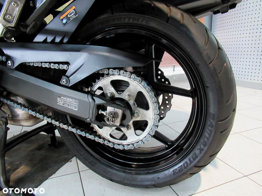 Kawasaki Versys 1000 - 27