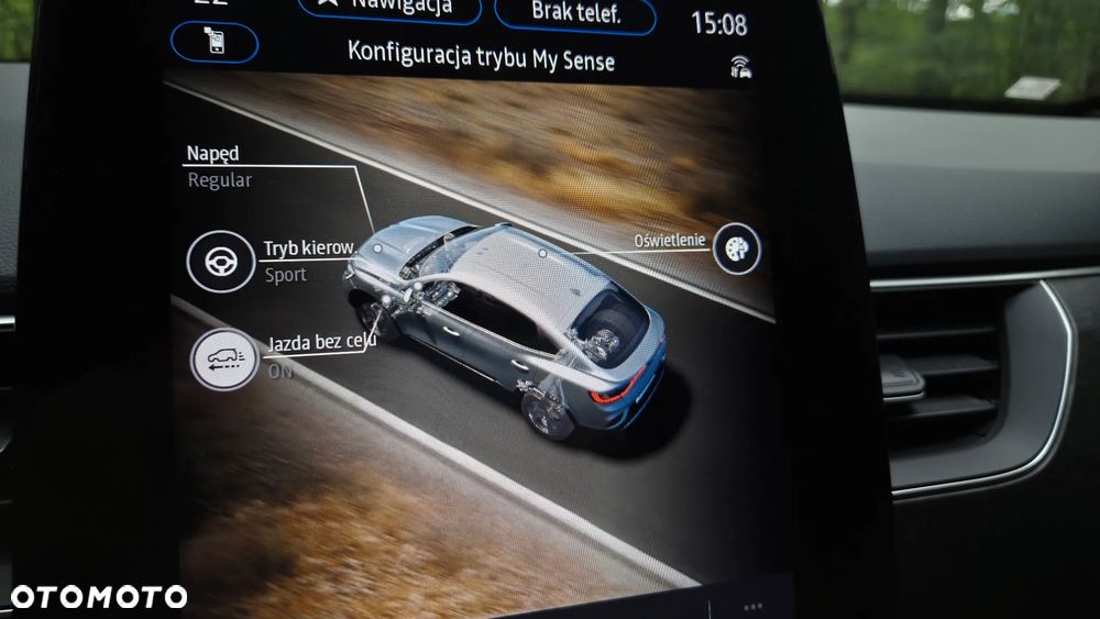 Renault Arkana 1.3 TCe mHEV Esprit Alpine EDC - 18