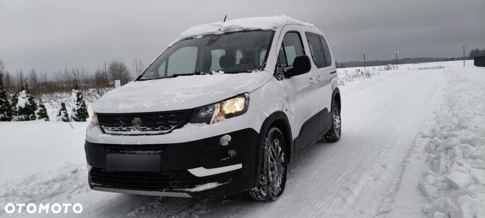 Peugeot Rifter 1.5 BlueHDI Allure Pack S&S - 7