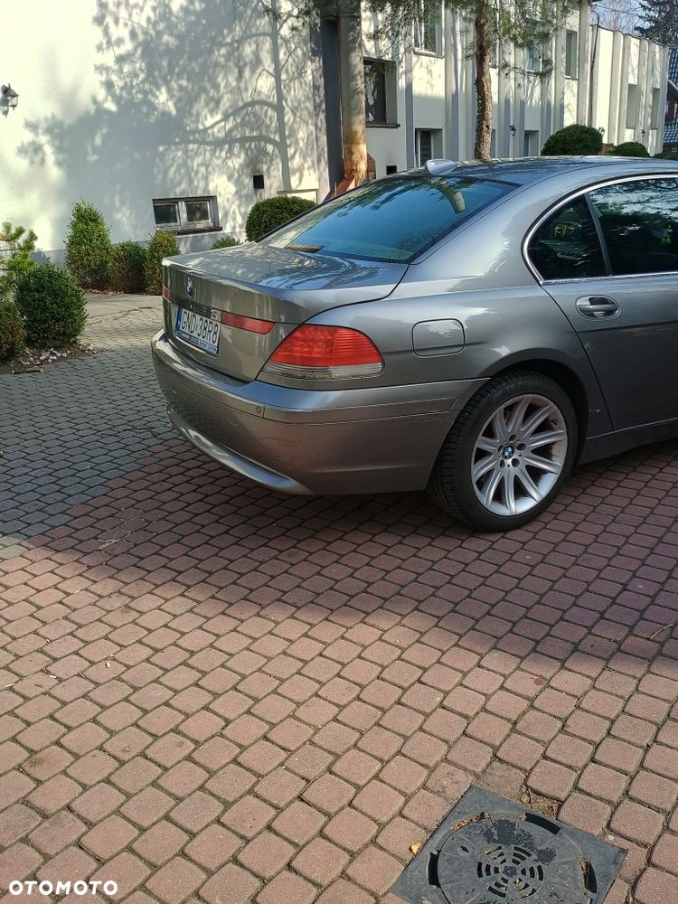 BMW Seria 7 - 4