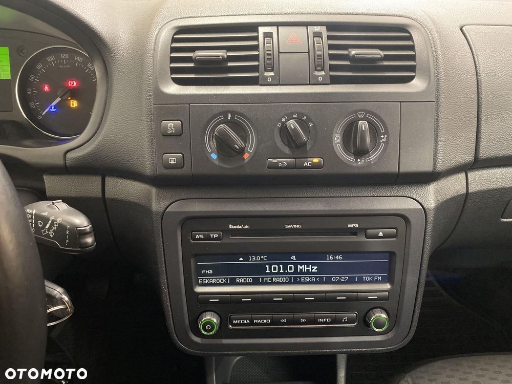 Skoda Fabia 1.2 TSI Ambition - 15