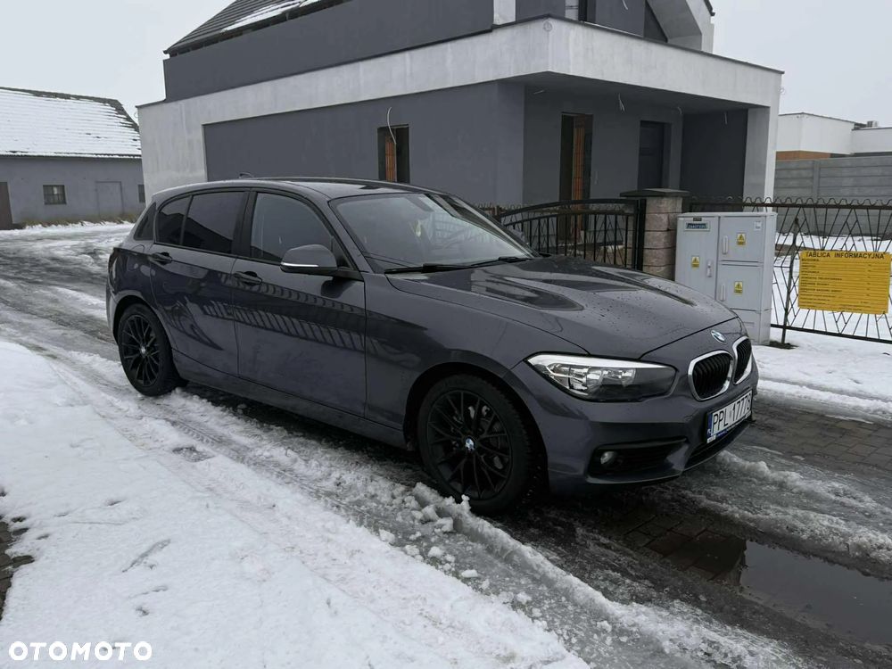 BMW Seria 1 120i - 3