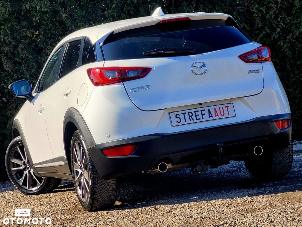 Mazda CX-3 - 27