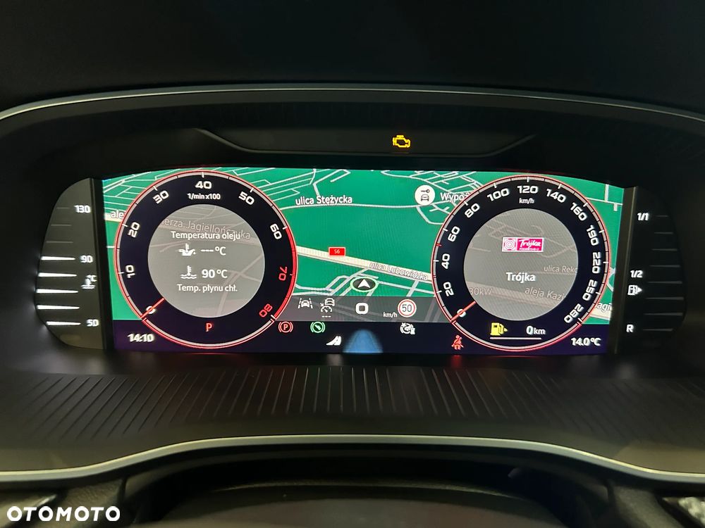 Skoda Octavia 2.0 TSI RS DSG - 27