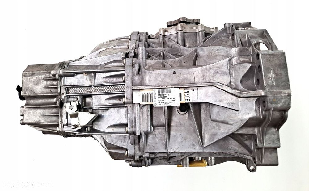 SKRZYNIA AUTOMATYCZNA MULTITRONIC 01J AUDI - 4