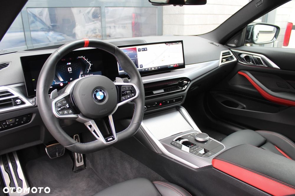 BMW Seria 4 - 5