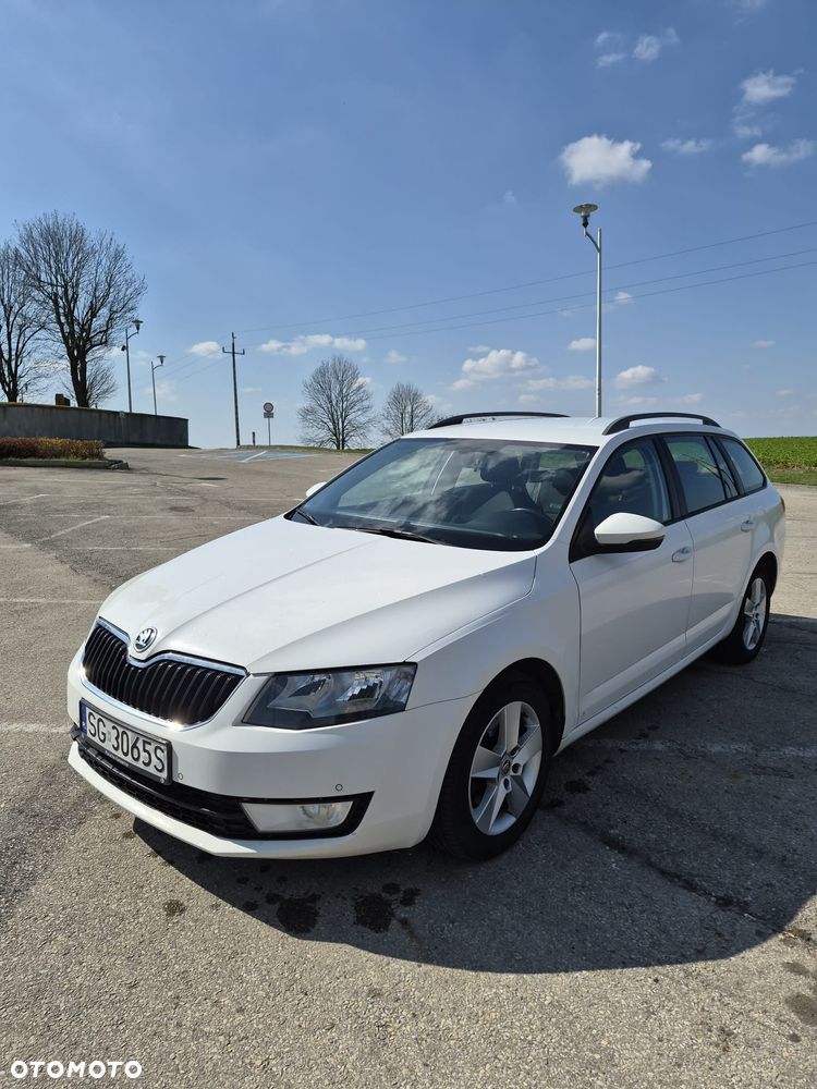 Skoda Octavia 2.0 TDI Ambition - 2