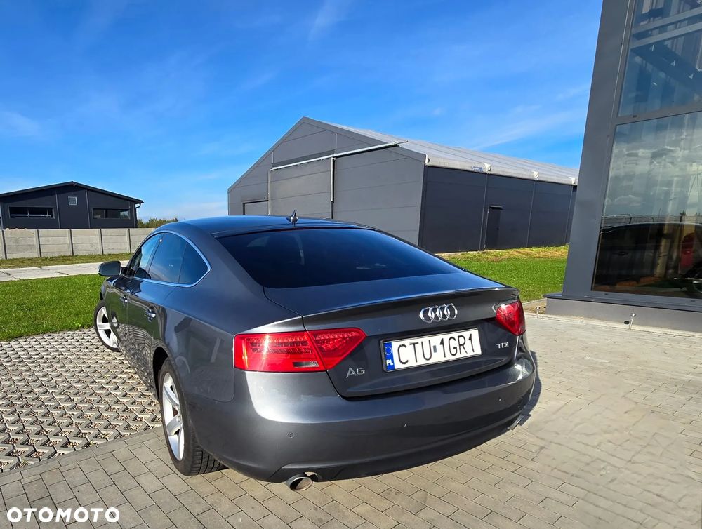 Audi A5 - 4