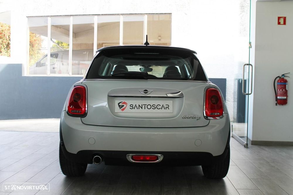 MINI 3 Portas Cooper D - 4