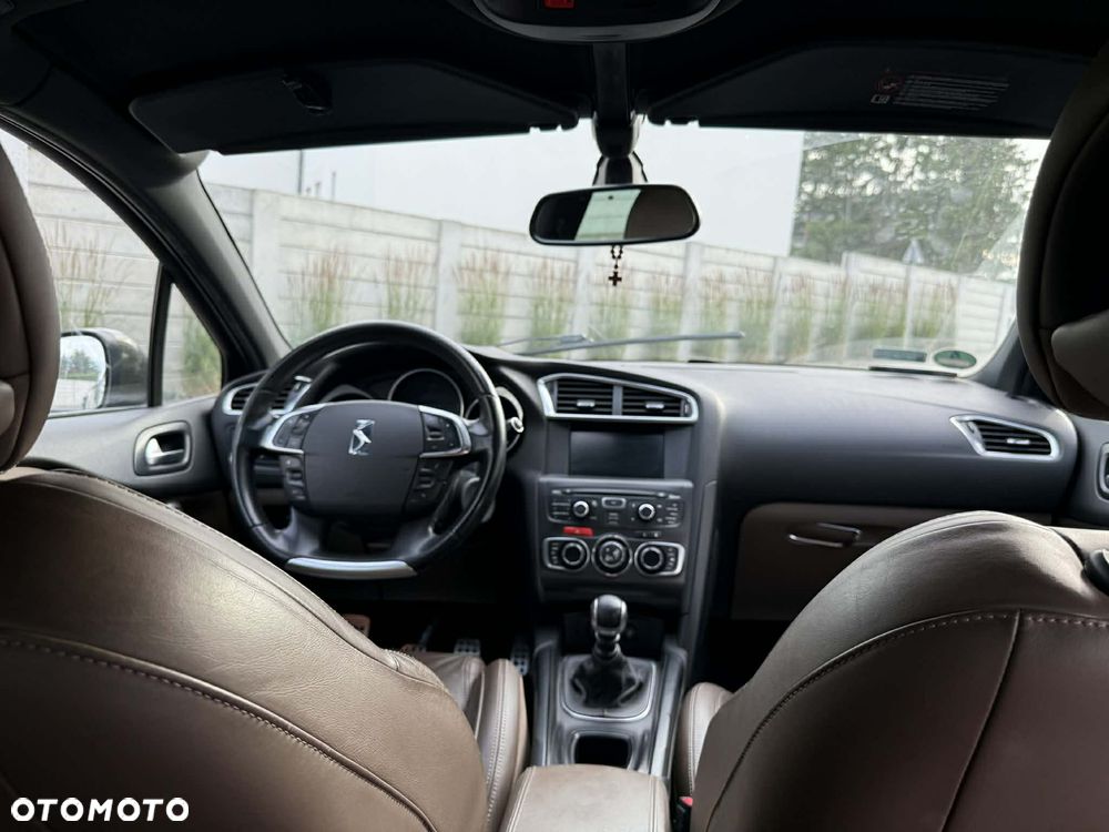Citroën DS4 2.0 HDi Pure Pearl - 22
