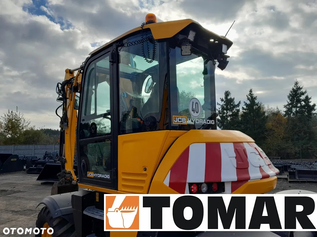 JCB HYDRADIG 110W - 16