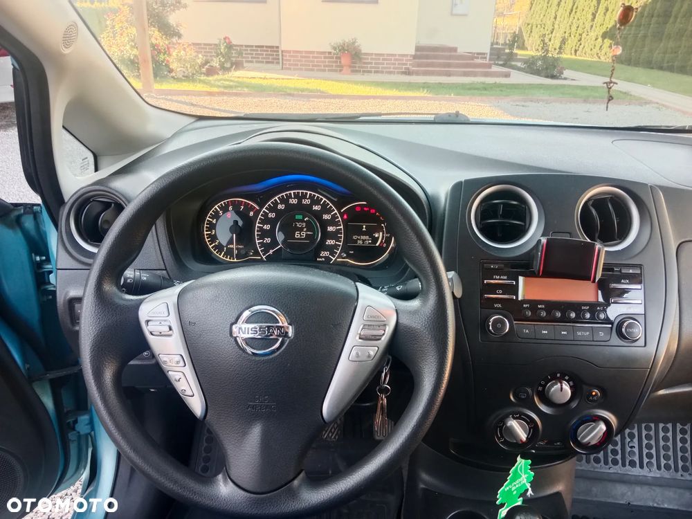 Nissan Note - 8