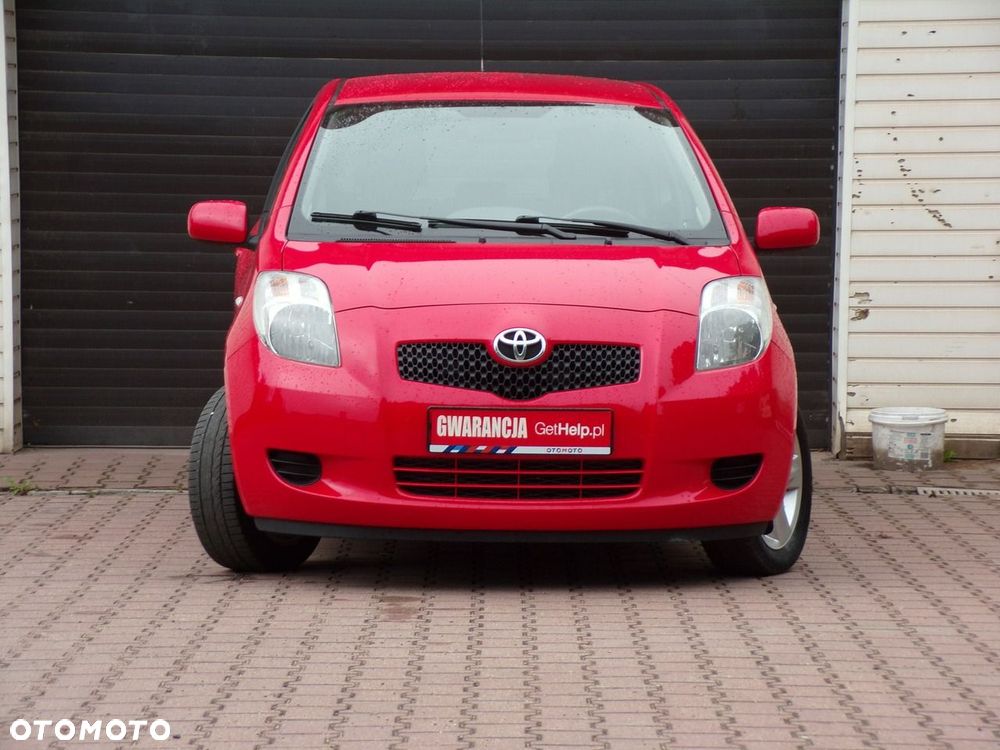 Toyota Yaris - 7