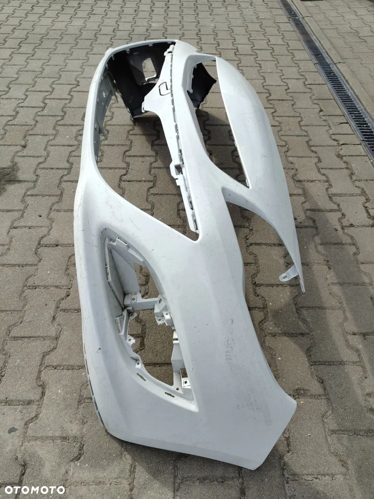 Opel Astra 4 J Lift ZDERZAK PRZEDNI - 3