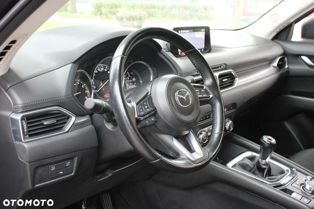 Mazda CX-5 2.0 Sports-Line 2WD - 22