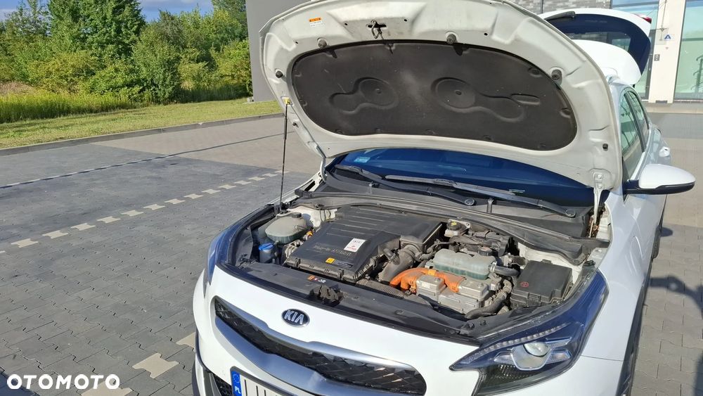 Kia XCeed 1.6 GDI PHEV L Business Line DCT - 13