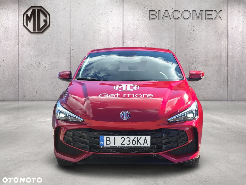 MG MG3 1.5 Excite - 8