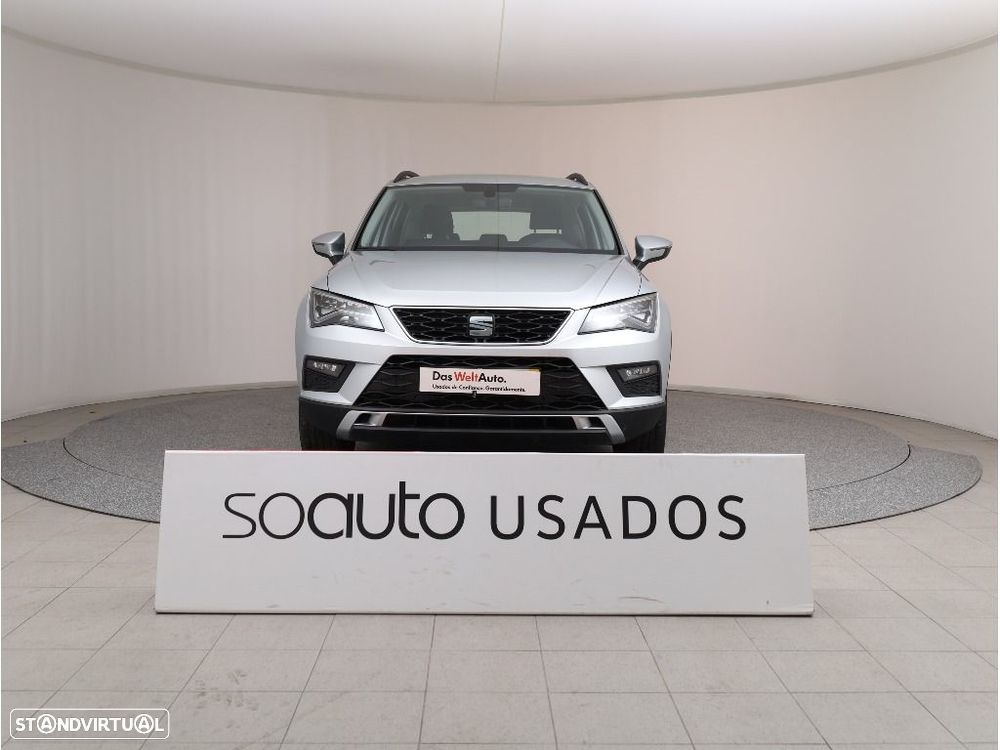 SEAT Ateca 1.6 TDI Style - 12