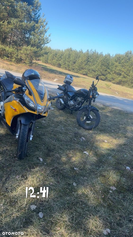 Aprilia RS - 22