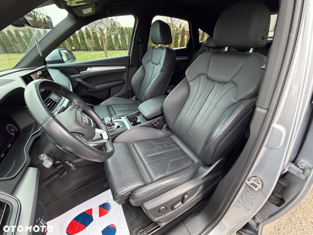 Audi Q5 Sportback 50 TFSIe quattro S tronic S line - 6