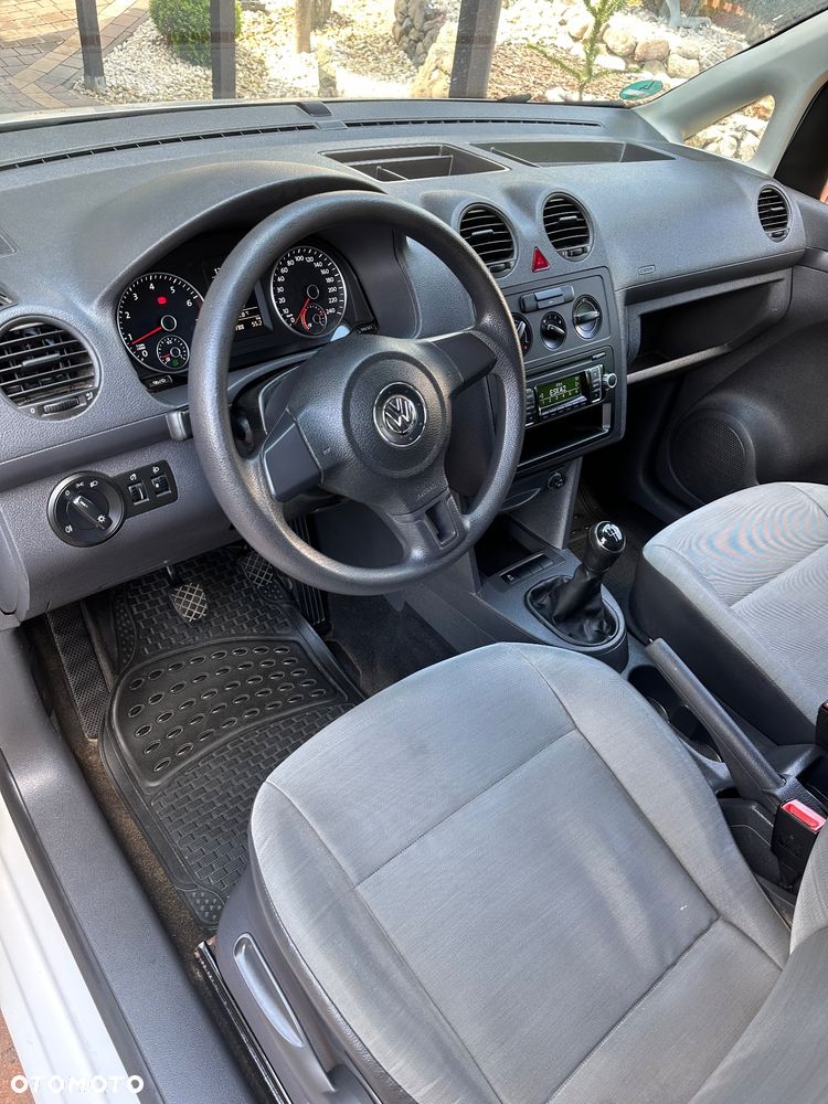 Volkswagen Caddy - 20