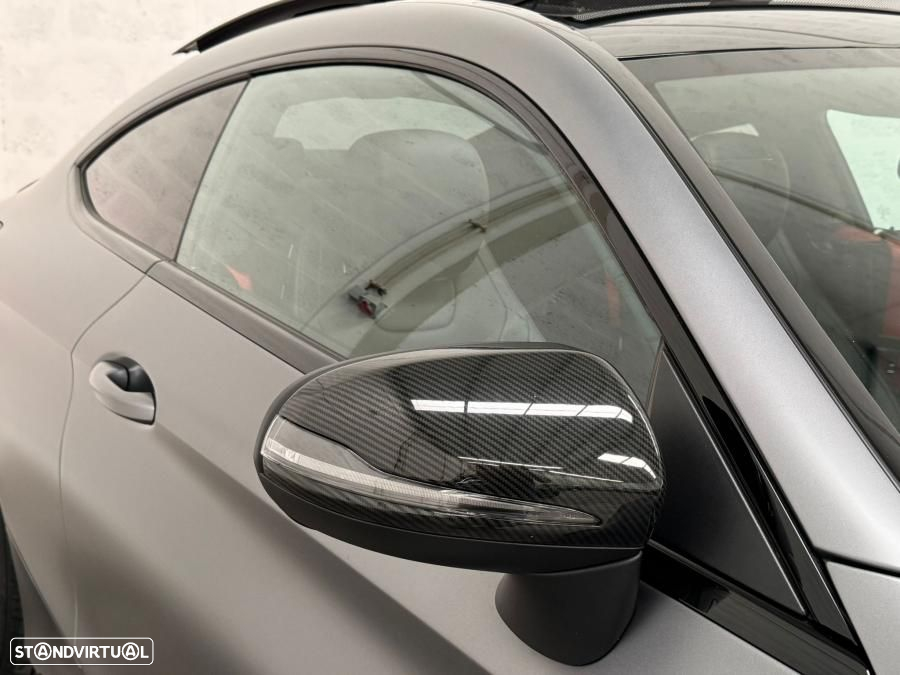 Mercedes-Benz C 43 AMG 4-Matic - 14