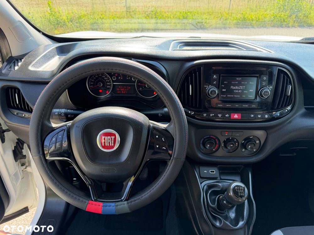 Fiat Doblo Kombi Maxi XL Dynamic - 18