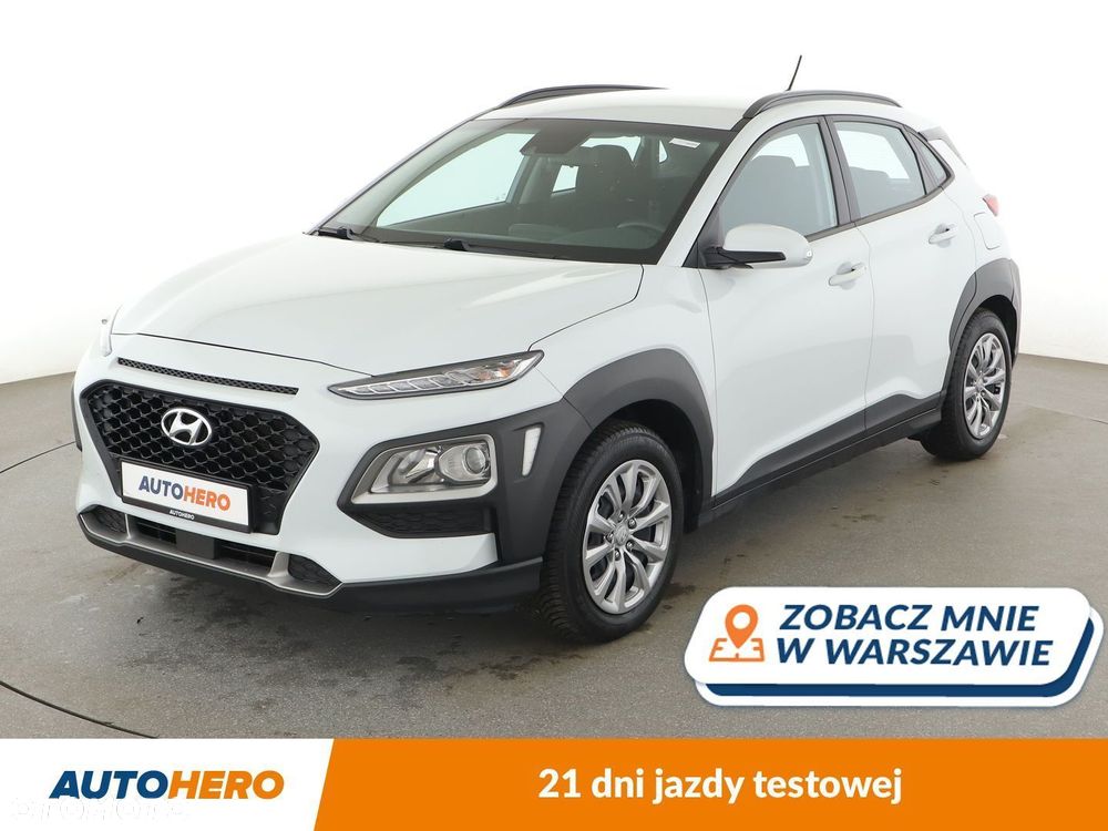 Hyundai Kona 1.0 T-GDI Premium - 1