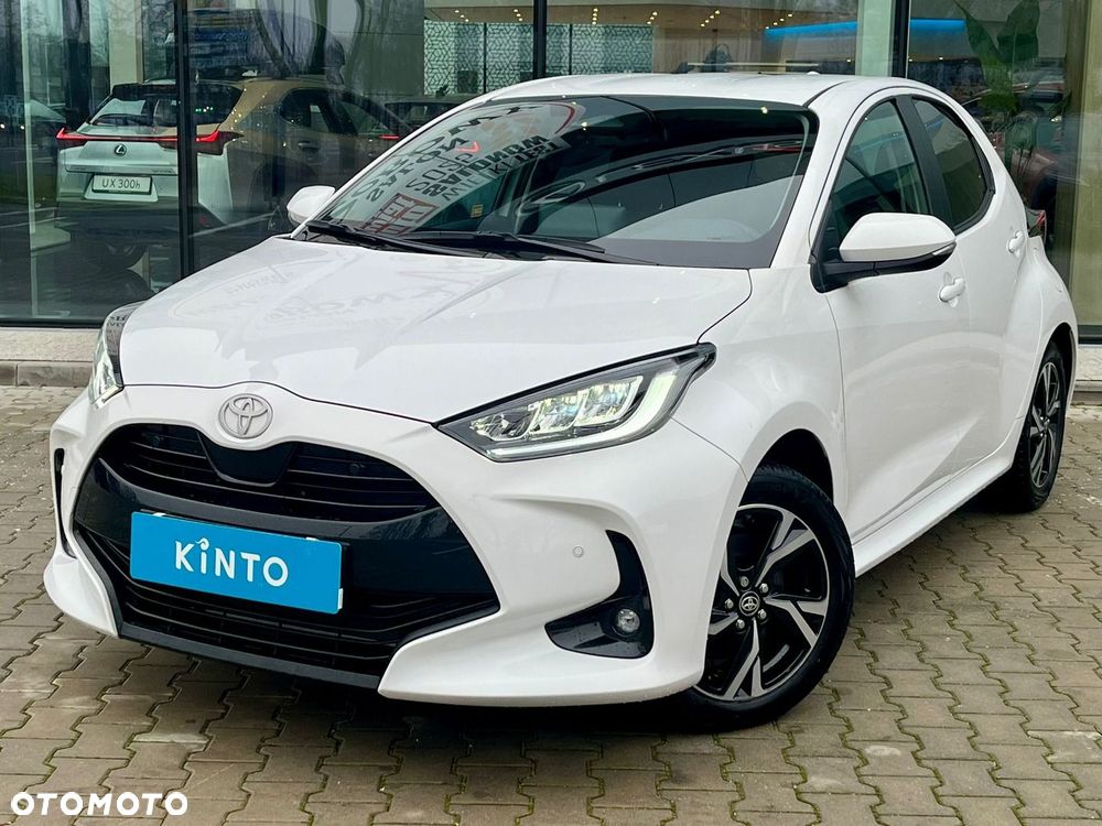Toyota Yaris Hybrid 1.5 Style - 10
