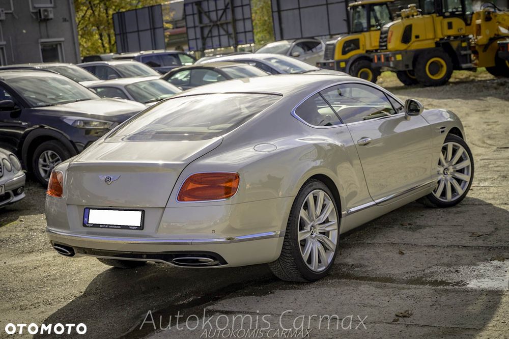 Bentley Continental GT - 7