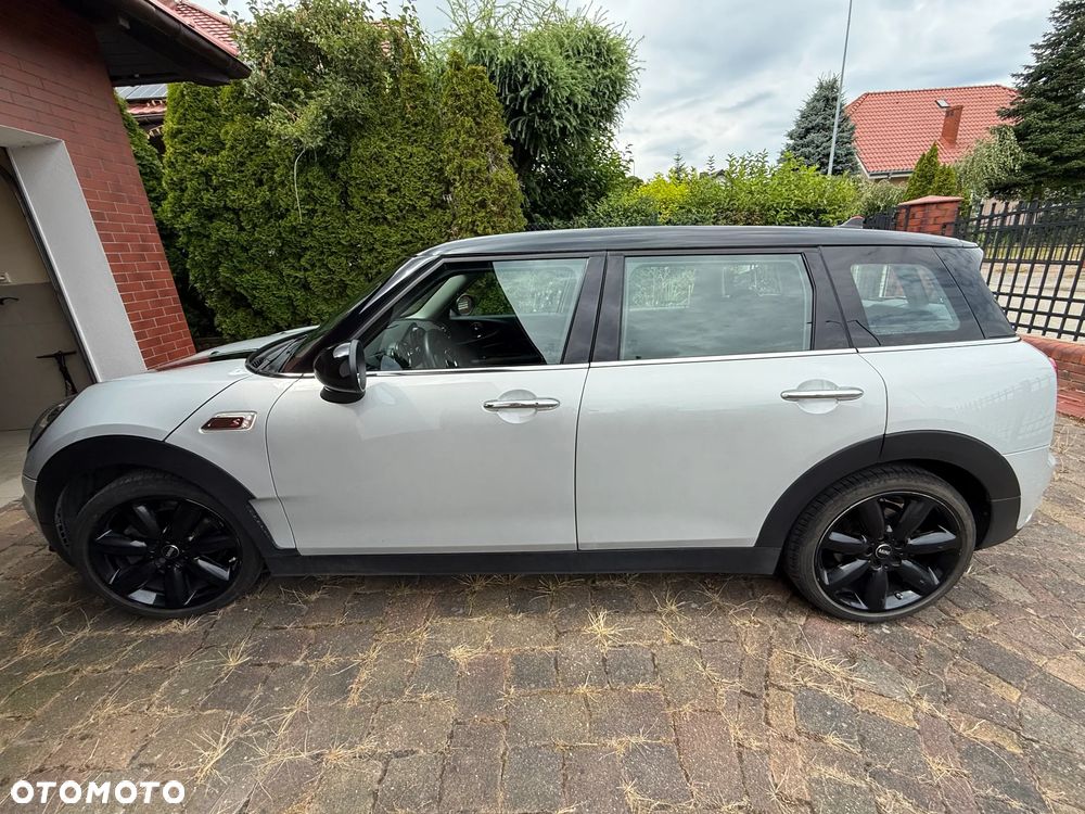 MINI Clubman Cooper S - 4