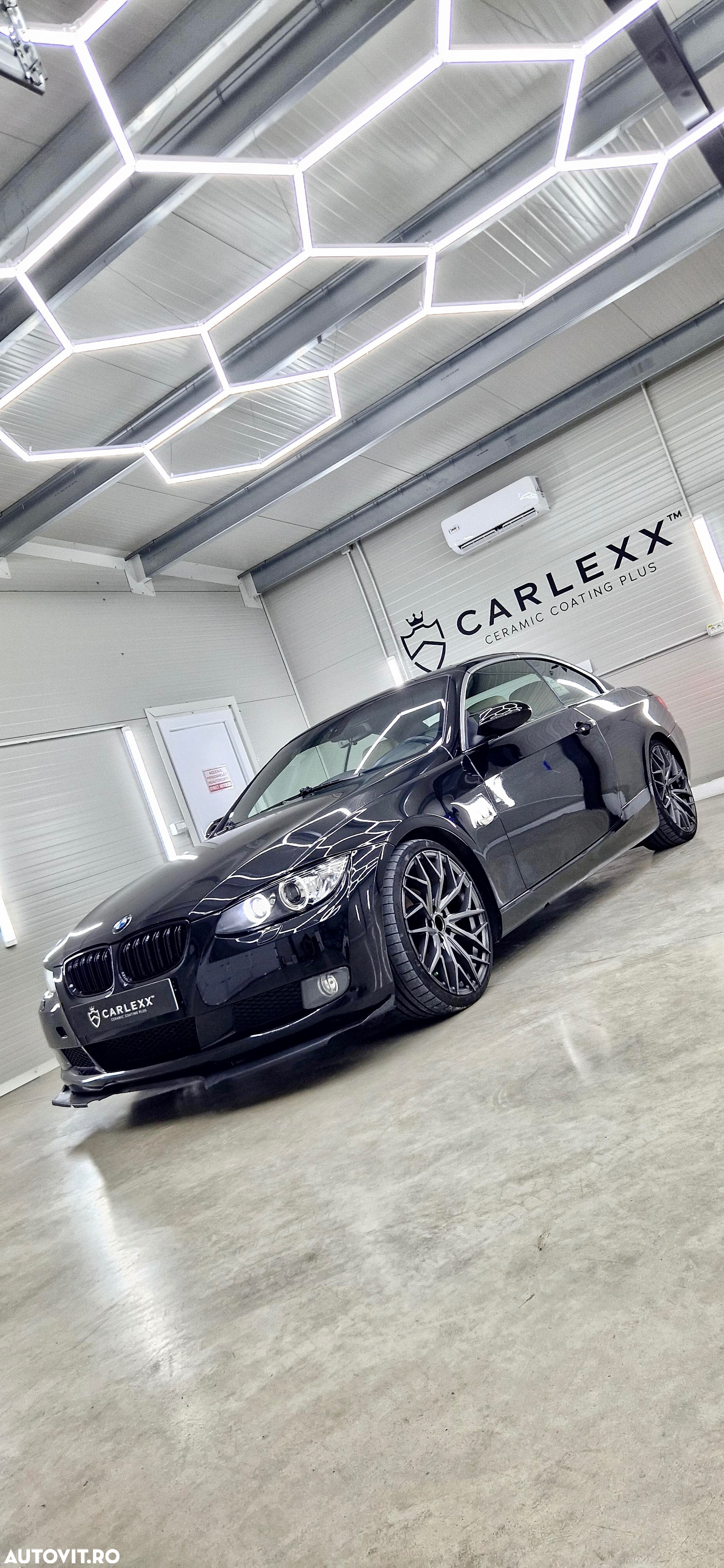 BMW Seria 3 320d Cabrio - 29