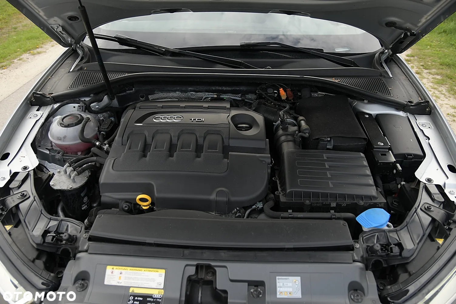 Audi A3 2.0 TDI Sportback S line Sportpaket - 30
