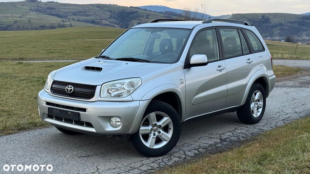 Toyota RAV4 D-4D 4x4 Executive - 2