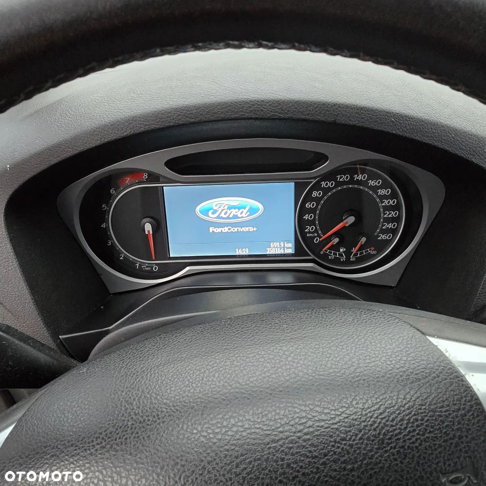 Ford S-Max 2.0 Titanium - 4