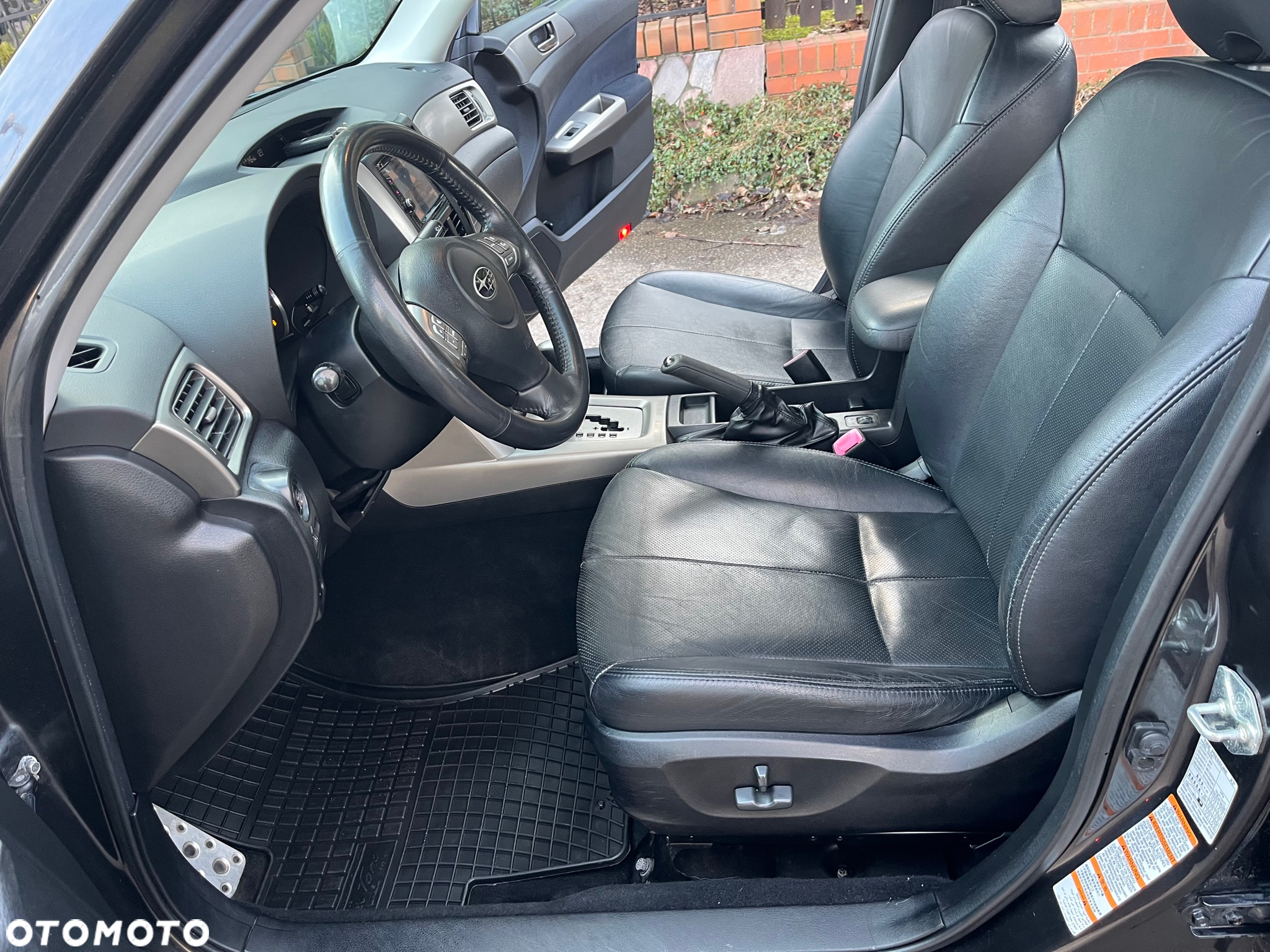 Subaru Forester 2.5XT Automatik Turbo - 9