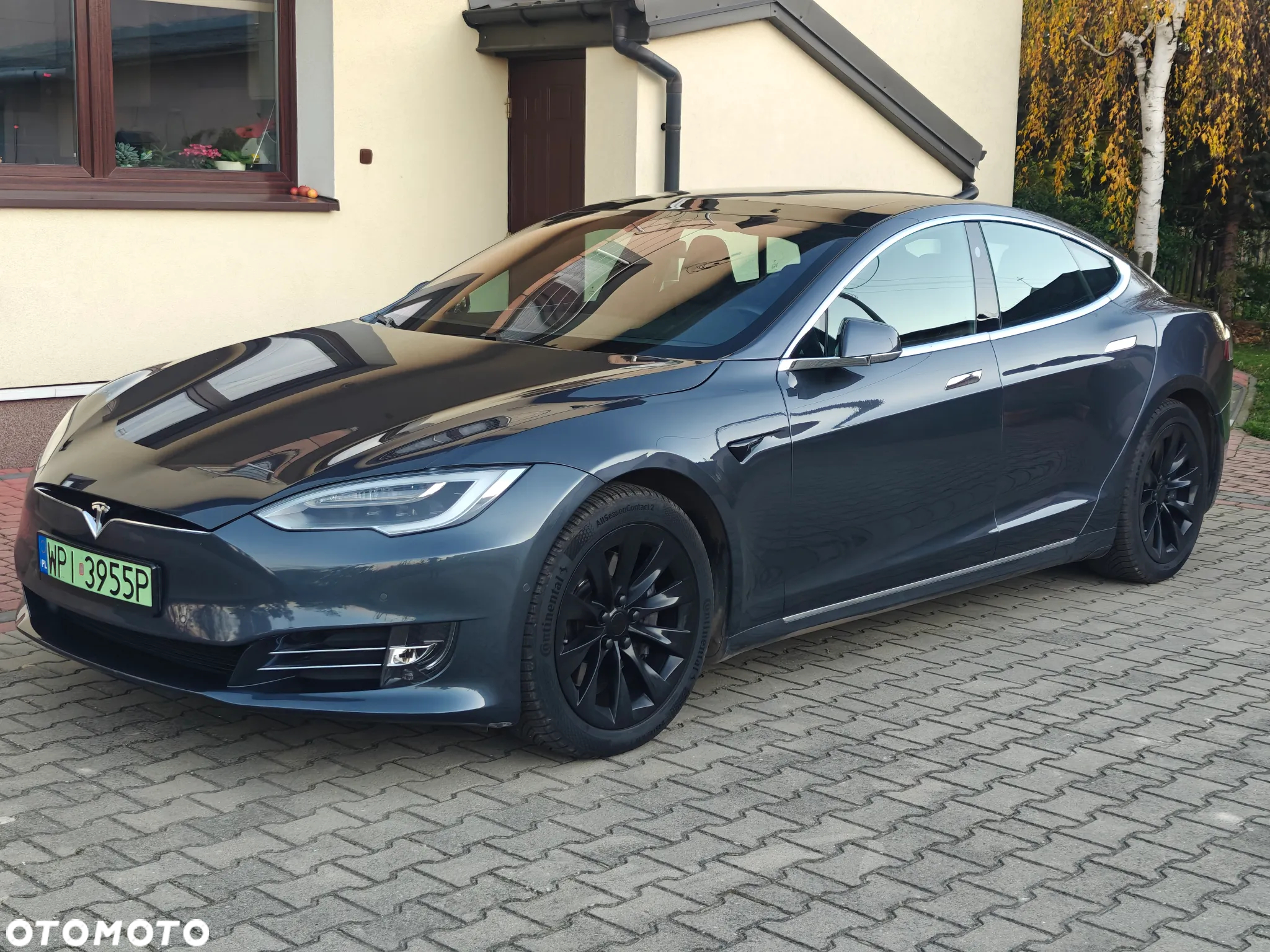 Tesla Model S Long Range Plus - 6