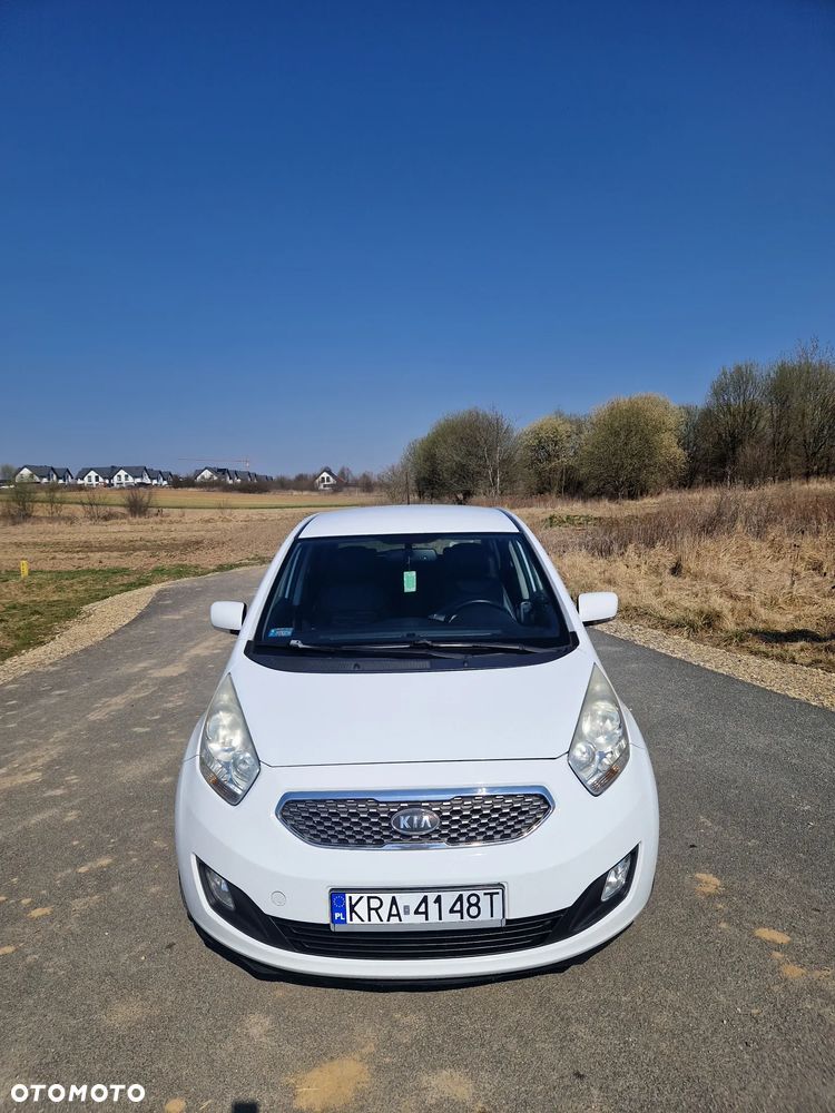 Kia Venga 1.6 CRDi 128 Mind - 5