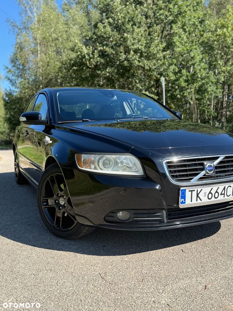 Volvo S40 1.6D - 3