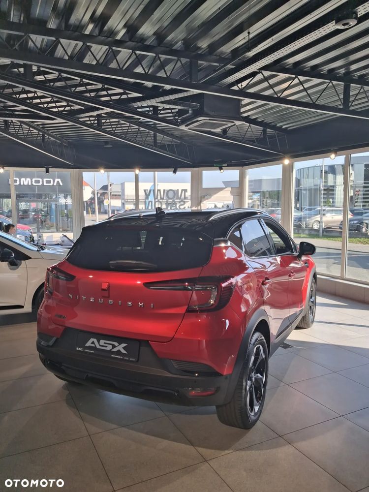 Mitsubishi ASX 1.3 mHEV Intense Style Cold DCT - 4