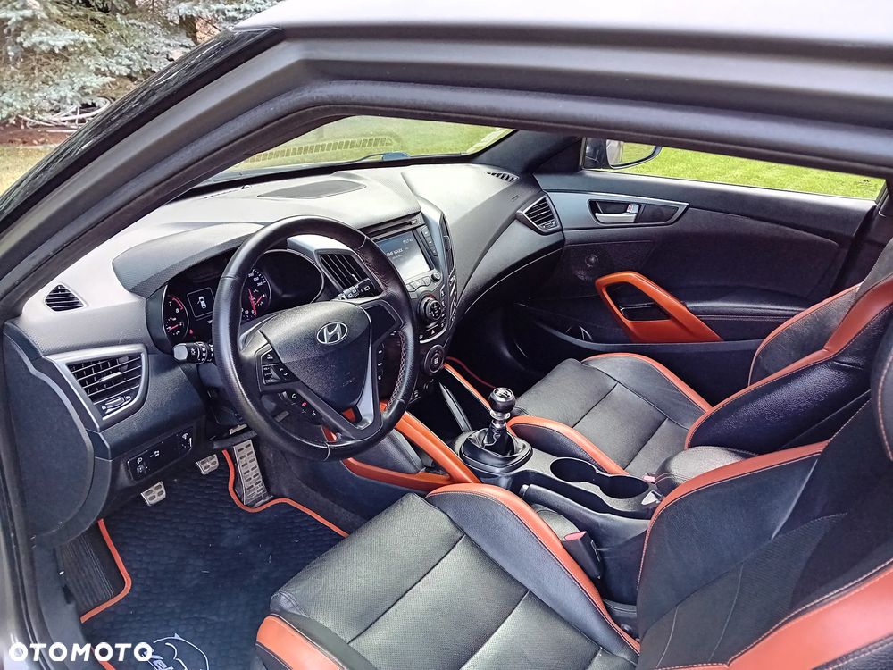 Hyundai Veloster 1.6 Turbo Matt Finish - 6