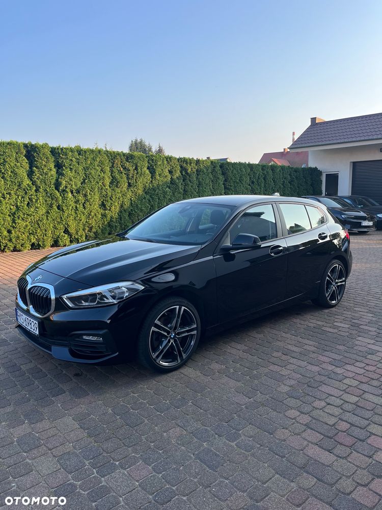 BMW Seria 1 120i Advantage - 1