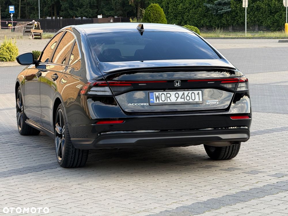 Honda Accord - 11