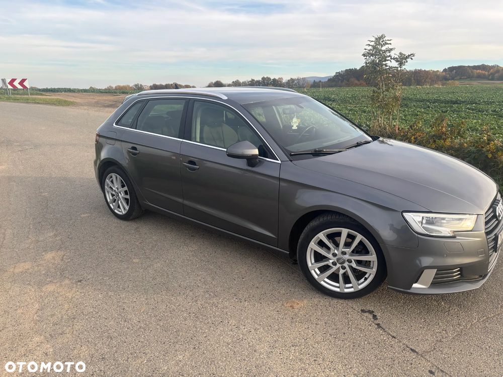 Audi A3 Sportback 30 TDI - 8