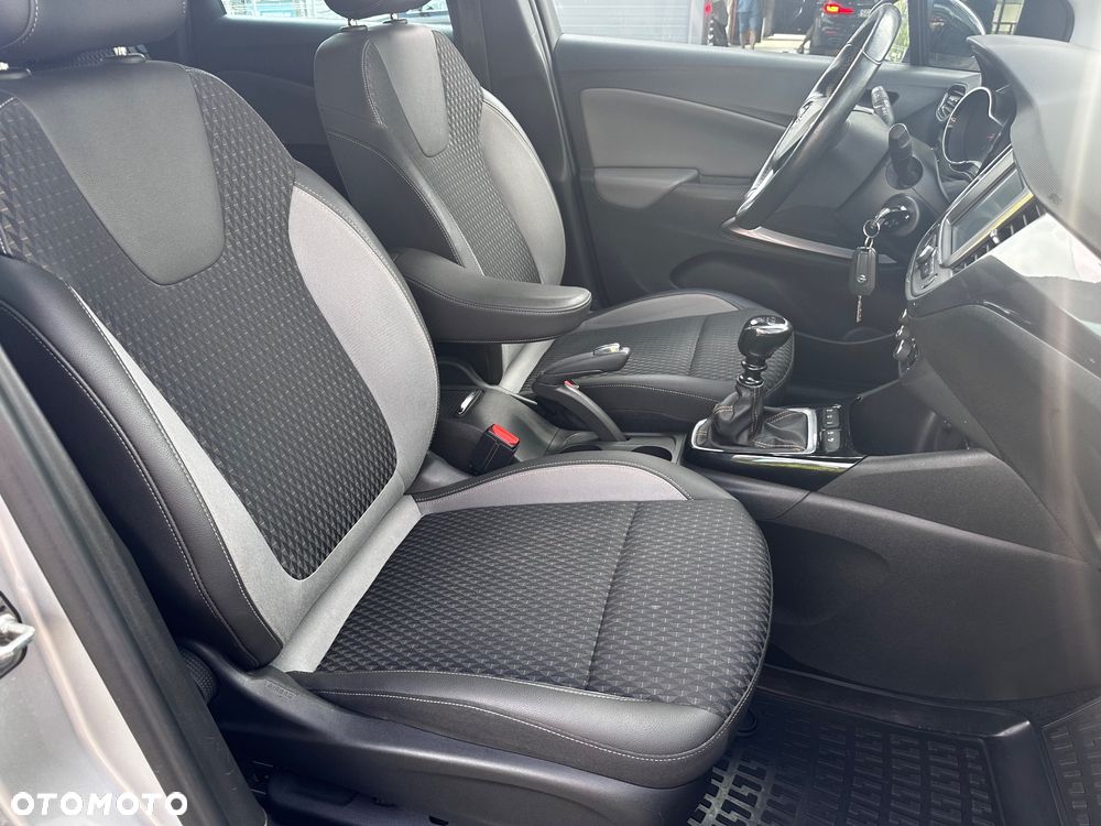 Opel Crossland X 1.2 Start/Stop Edition - 27