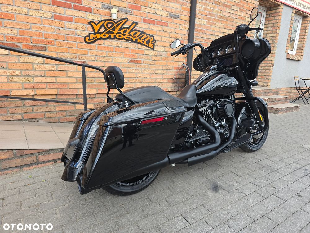 Harley-Davidson Touring Street Glide - 9