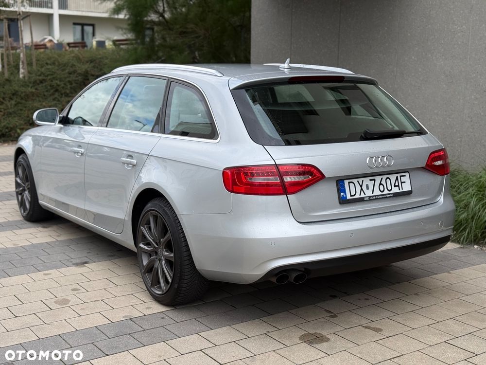 Audi A4 Avant - 6