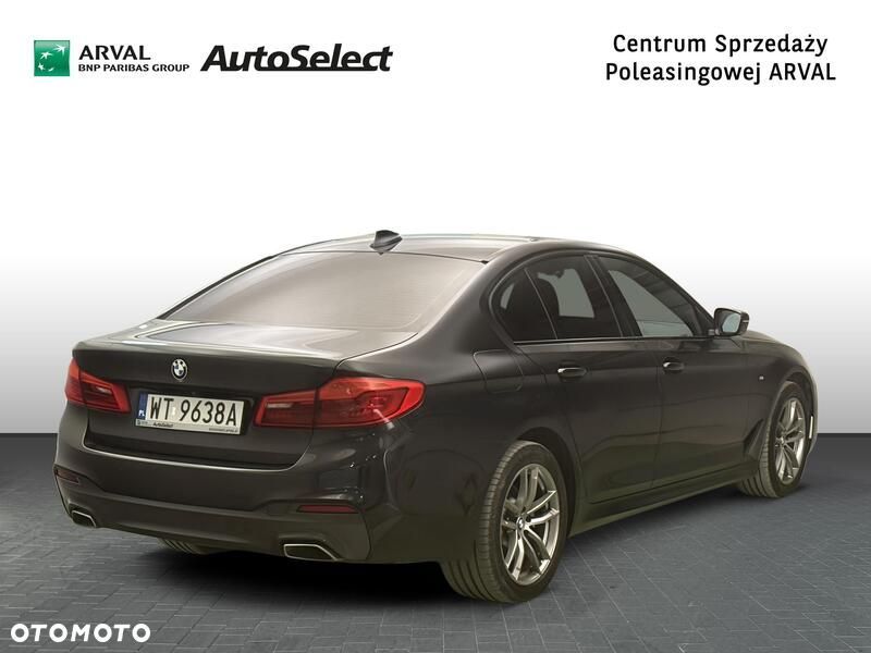 BMW Seria 5 520d xDrive MHEV M Sport sport - 6