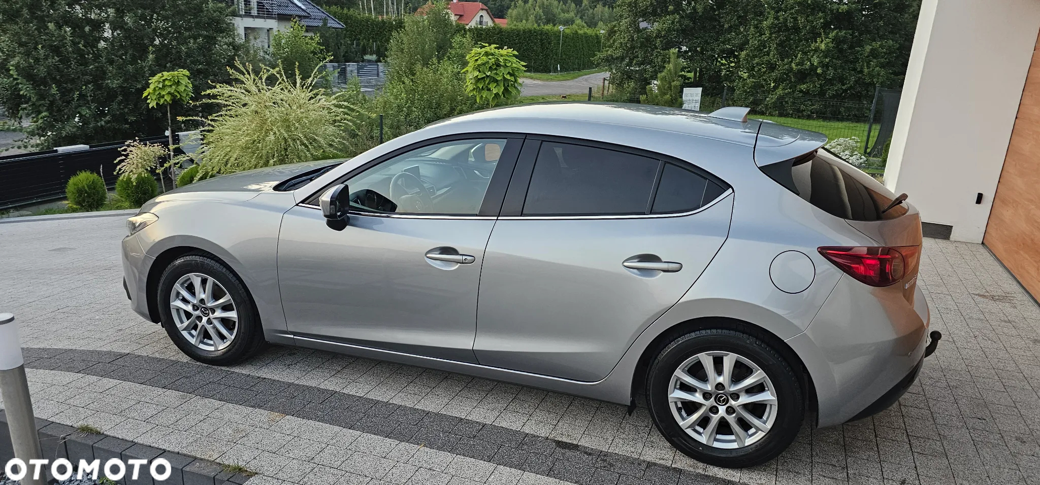 Mazda 3 SKYACTIV-G 100 Prime-Line - 13